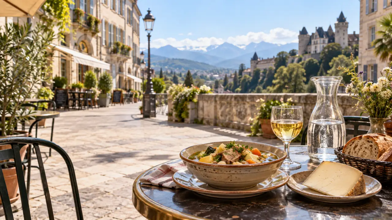 Manger à Pau pour moins de 25€ : 5 stratégies pour savourer le Béarn sans se ruiner