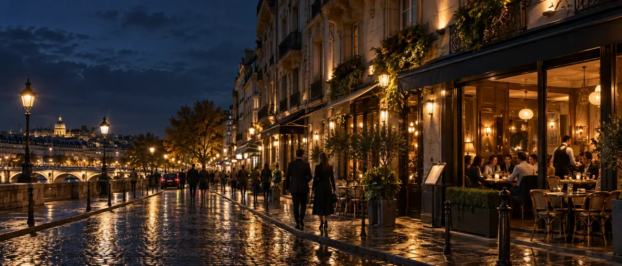Où manger à Paris la nuit : 7 adresses pour satisfaire vos envies nocturnes