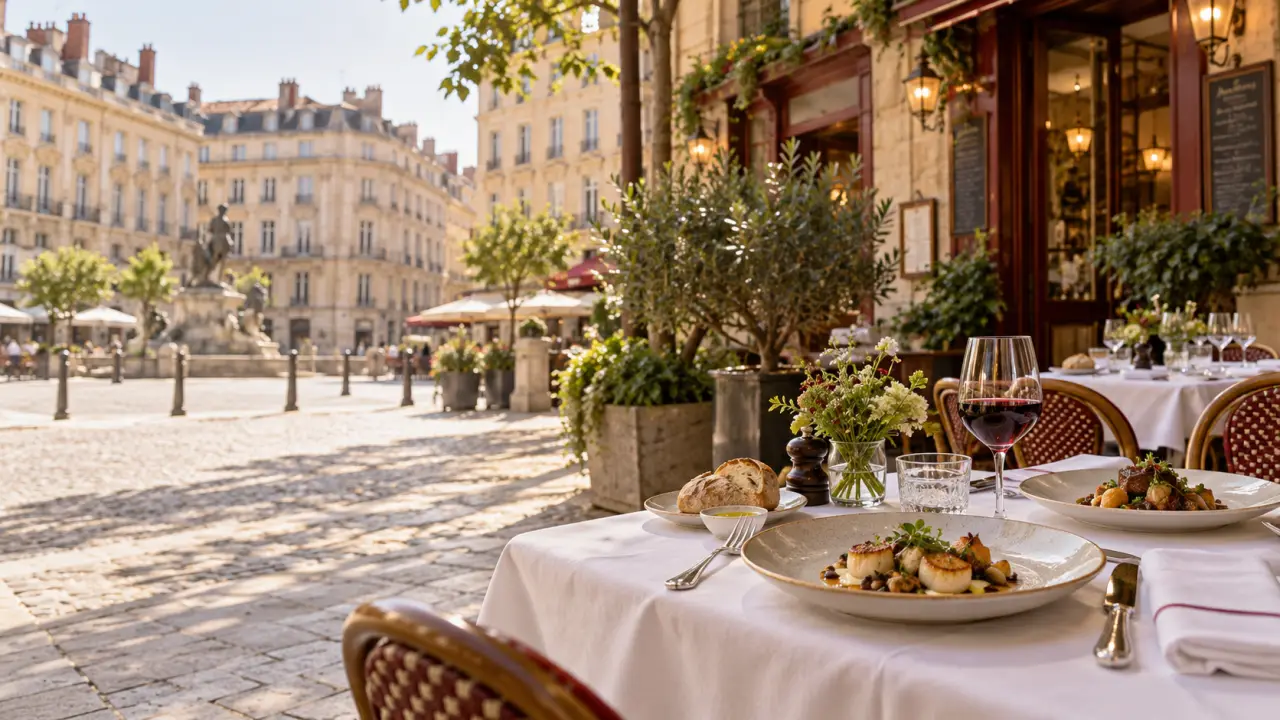 Meilleurs restaurants et cafés à Lyon : du bouchon d’Ainay au café des Terreaux