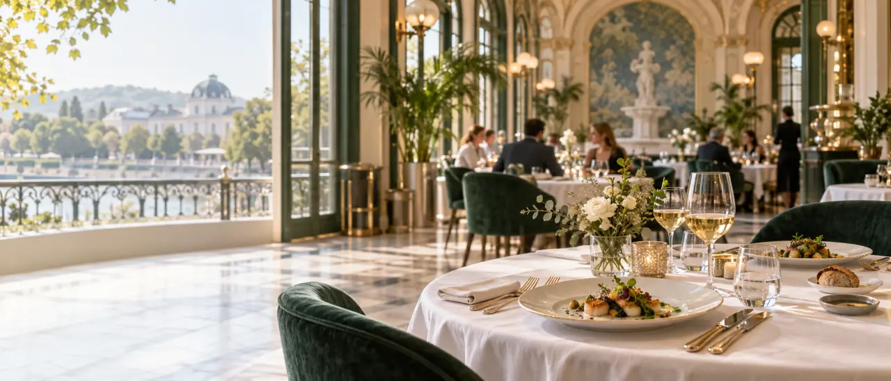 Quel restaurant gastronomique choisir à Vichy ? Étoilé, bistronomique ou adapté à votre occasion
