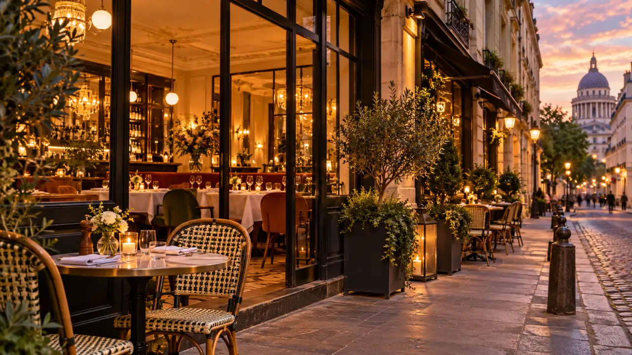 Restaurant dans le 5e : du déjeuner à 20 € au dîner gastronomique, quelle table choisir ?