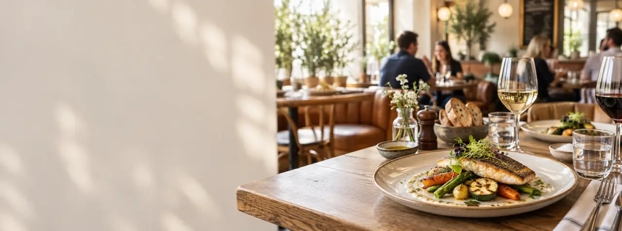 Bistronomique : le mot qui a changé la façon de bien manger sans se ruiner
