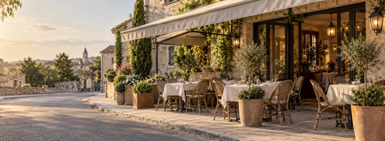 Restaurant à Fosses : Le Lysieux réunit cuisine franco-italienne, terrasse et réservation pratique